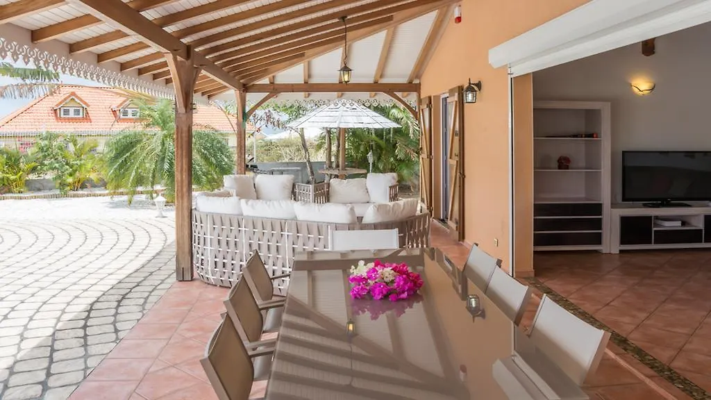 La Villa Bleue Sainte-Luce Hébergement de vacances