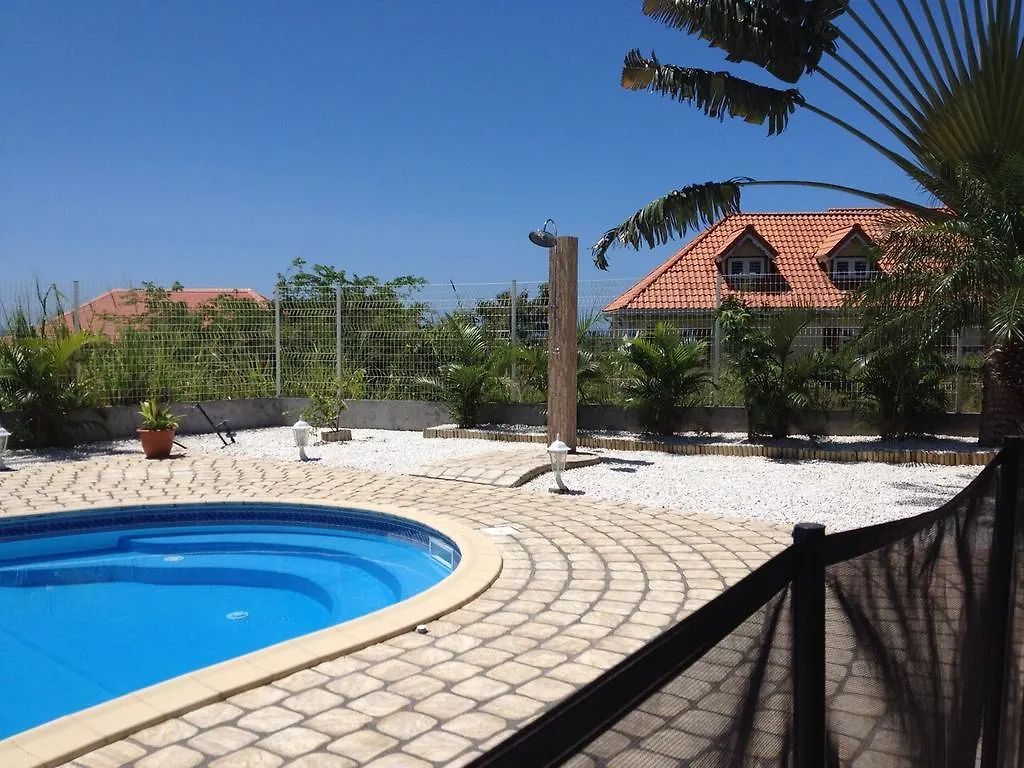 Hébergement de vacances La Villa Bleue Sainte-Luce Martinique